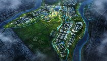 伊洛河水生态文明示范区规划设计