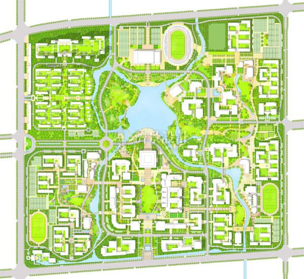 洛阳师范学院图片