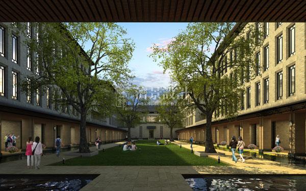 洛阳师范学院图片